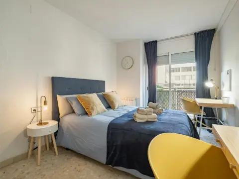 Habitación en Collblanc