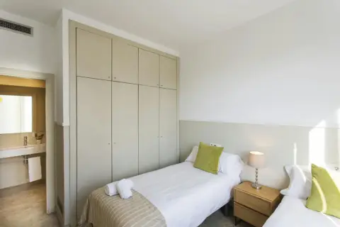 Habitación en El Barri Gòtic