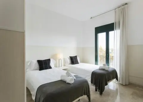 Habitación en El Barri Gòtic