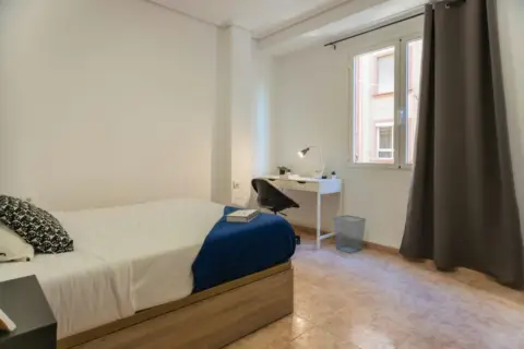 Habitación en Russafa