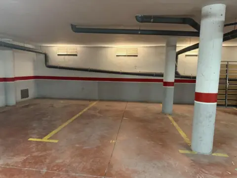 Garaje en calle >C. Gregorio de La Rosa, nº >