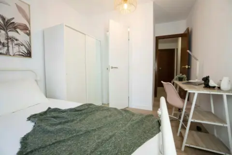 Habitación en Berruguete