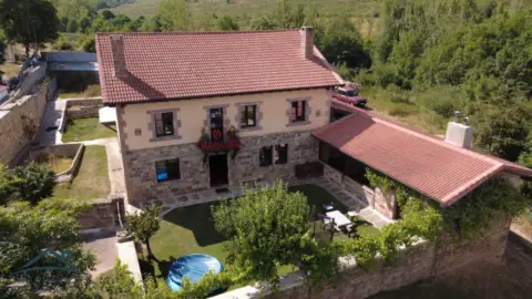 Casa en Izara