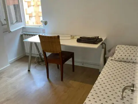 Habitación en Pedralbes