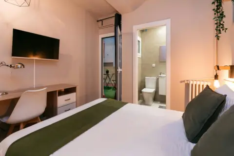 Habitación en Sant Gervasi-Galvany