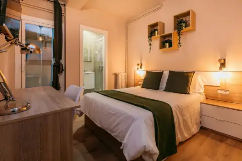 Habitación en Sant Gervasi-Galvany