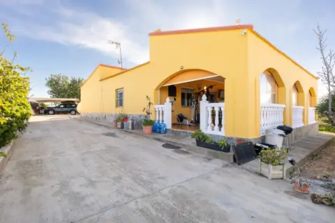 Casa unifamiliar en calle >Poligono 17, Parcela, nº >