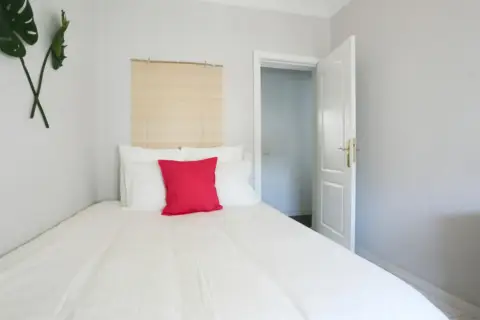 Habitación en Ciudad Jardín