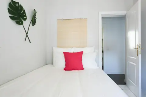 Habitación en Ciudad Jardín