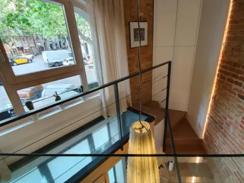 Piso en L'Antiga Esquerra de l'Eixample