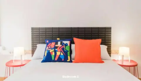 Habitación en El Pla del Remei