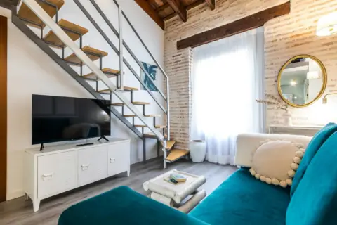 Piso en El Botànic