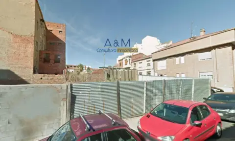 Terreno en calle de los Olmos, 3