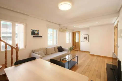 Piso en Ciudad Jardín