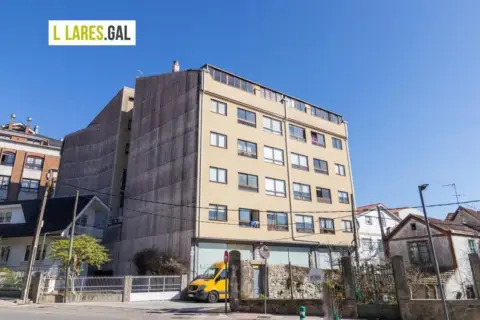 Piso en Rúa María Soliña