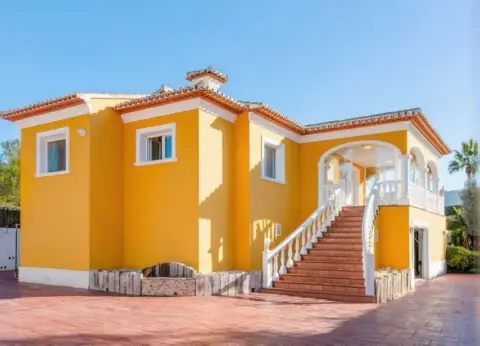 Piso en Arenal-Bahía de Jávea