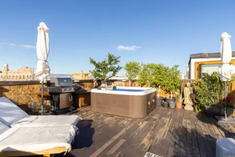 Ático en Carrer de Pizarro, nº >