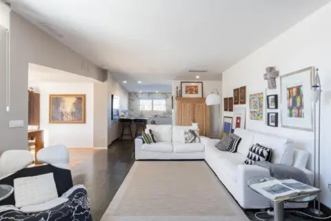 Ático en Carrer de Pizarro, nº >