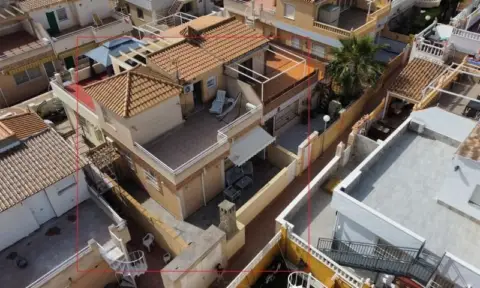 Dúplex en Torrevieja