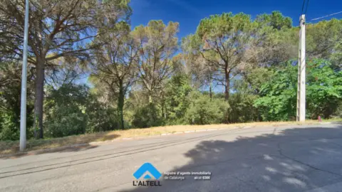 Terreno en Sant Genís