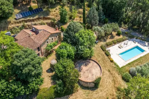 Casa en Gaserans