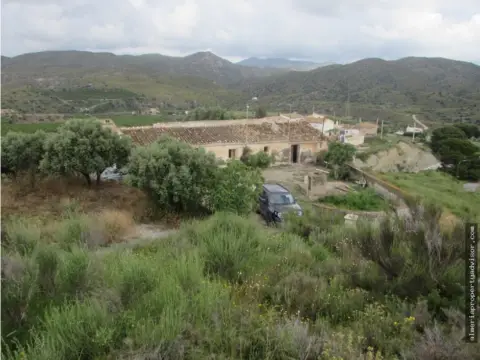 Finca rústica en Sorbas