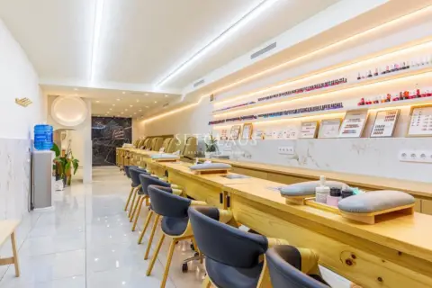 Local comercial en Gran Via de les Corts Catalanes