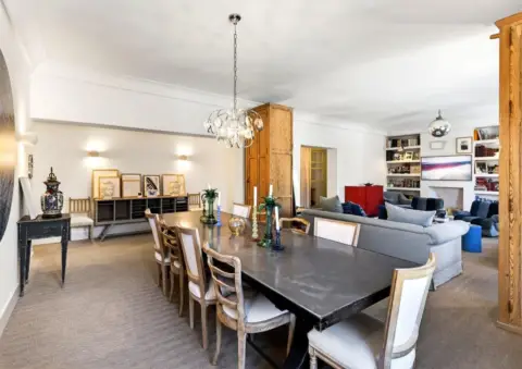 Piso en calle >C. Luis Muriel, nº >