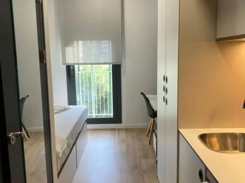 Habitación en La Palmera-Reina Mercedes