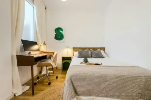 Habitación en La Sagrada Família