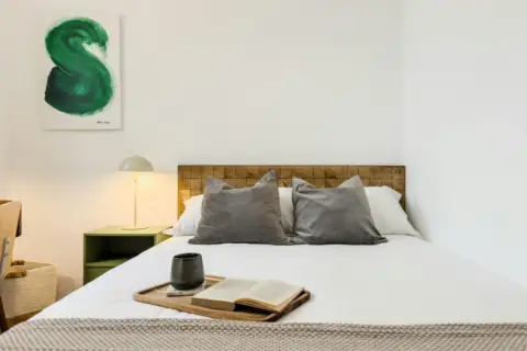 Habitación en La Sagrada Família