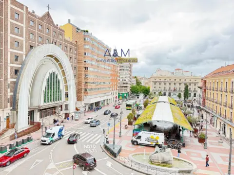 Piso en Plaza de España