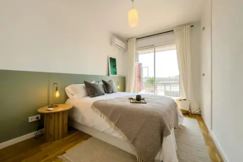 Habitación en La Sagrada Família