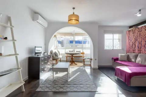 Ático en calle >Carrer Jaume Roig, nº >