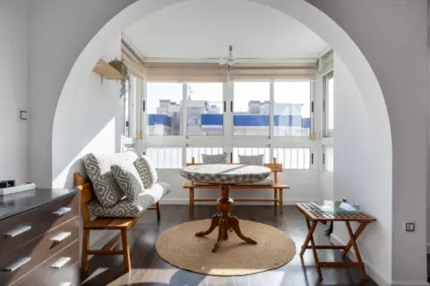 Ático en calle >Carrer Jaume Roig, nº >