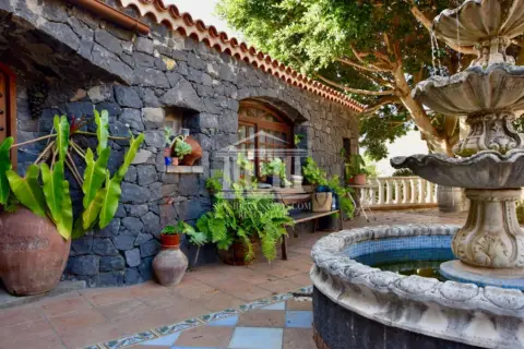 Chalet en La Cuesta-Finca España-Los Valles