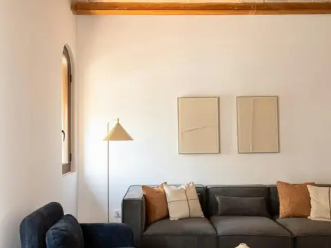 Piso en El Raval