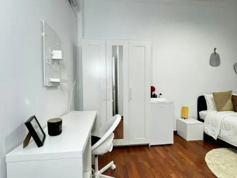 Habitación en Castellana