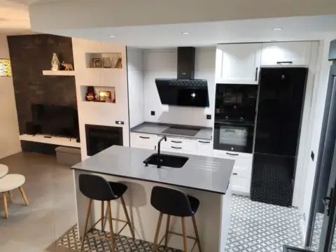 Casa unifamiliar en calle del Conde de Coruña, nº >