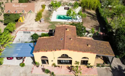 Finca rústica en Castellví de la Marca
