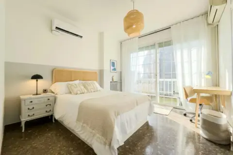 Habitación en La Sagrada Família