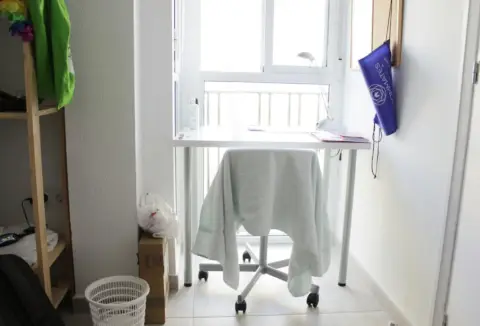 Habitación en San Bartolomé-Judería