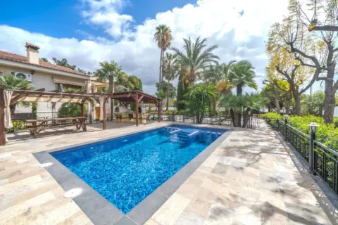 Casa unifamiliar en calle >Camí del Pantanet, nº >