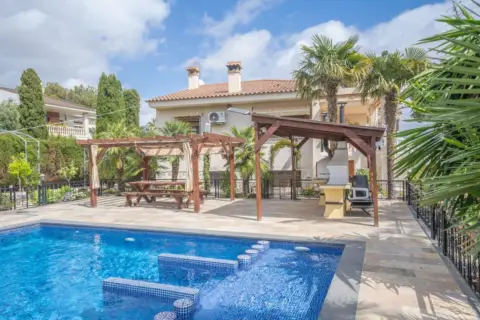 Casa unifamiliar en calle >Camí del Pantanet, nº >