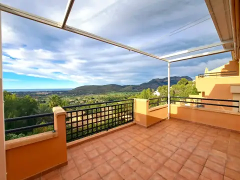 Apartamento en La Sella Golf