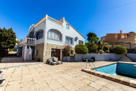 Chalet en El Sol