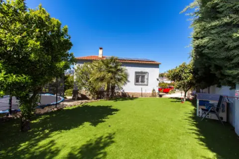 Chalet en El Sol