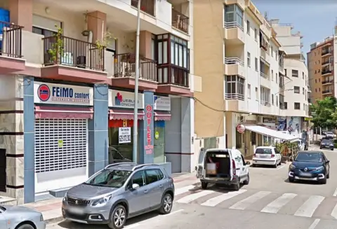 Local comercial en Zona Centro
