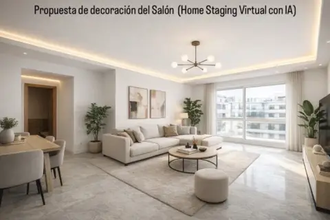 Piso en calle >Av. de La Buhaira, nº >