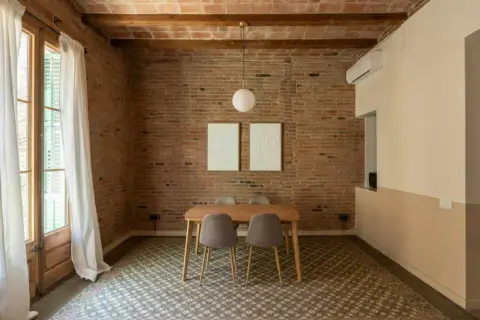 Piso en La Vila de Gràcia